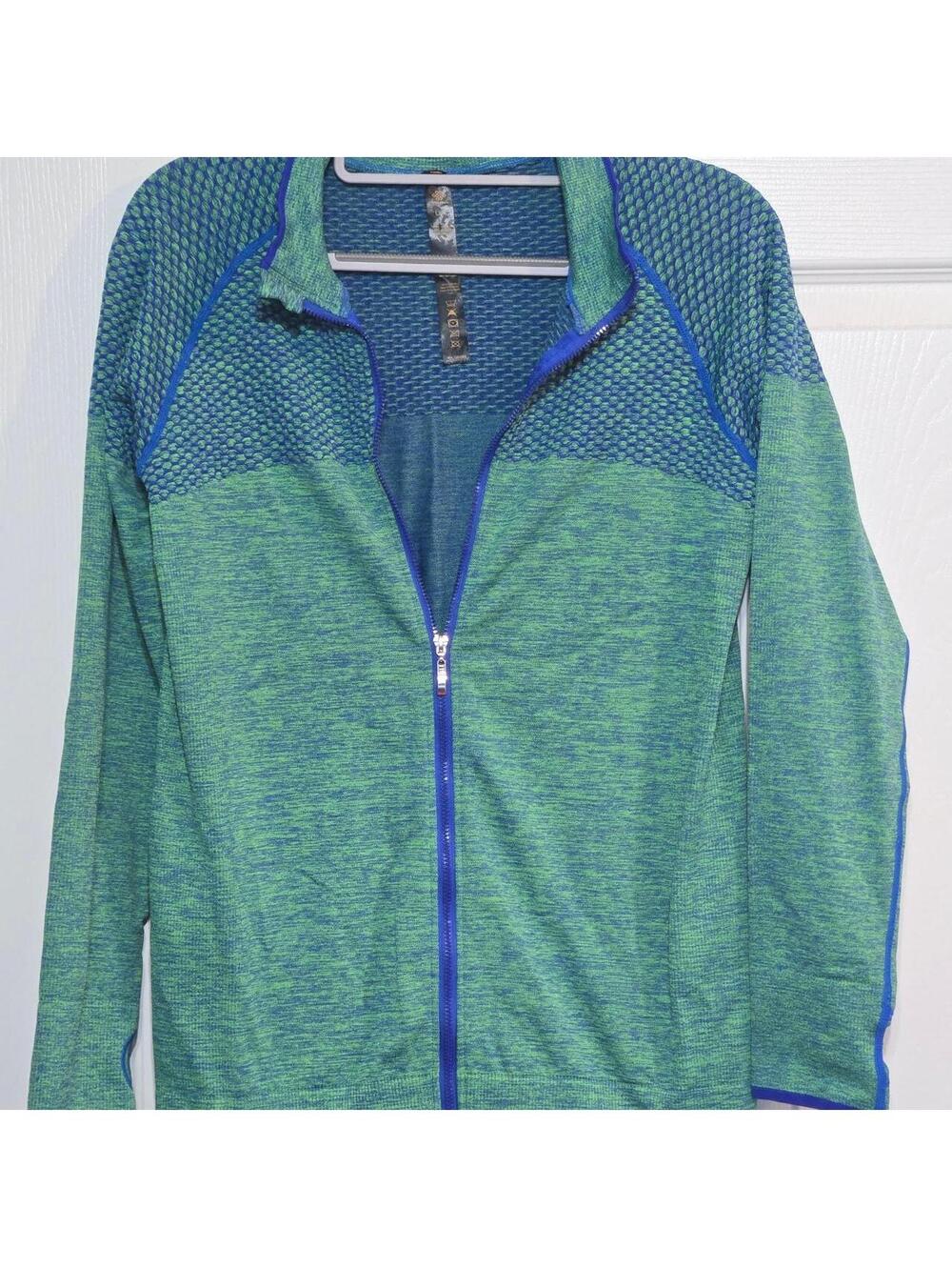 Stella Active Zip-up Jacket